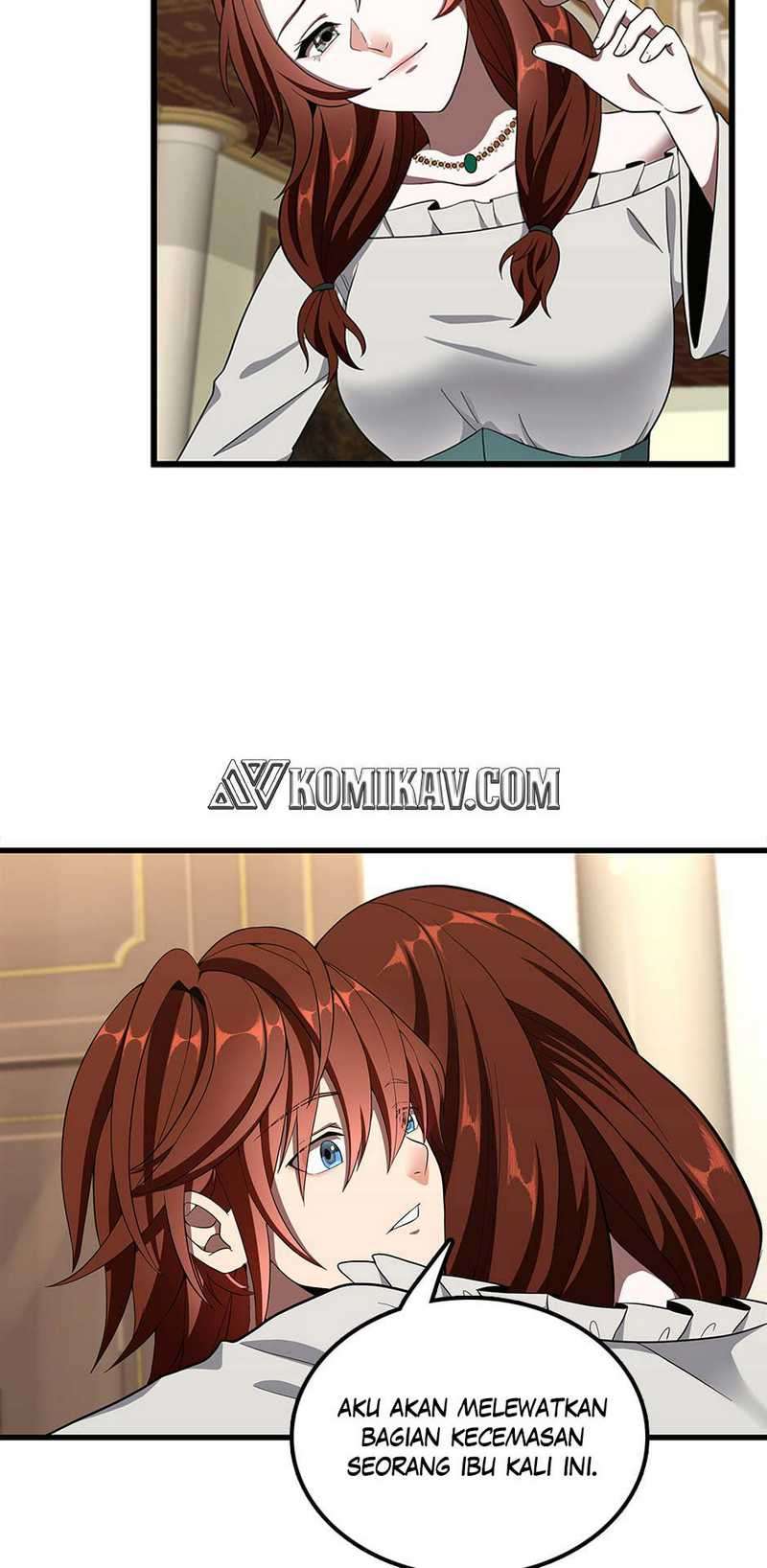 The Beginning After The End Chapter 75 Halaman 24