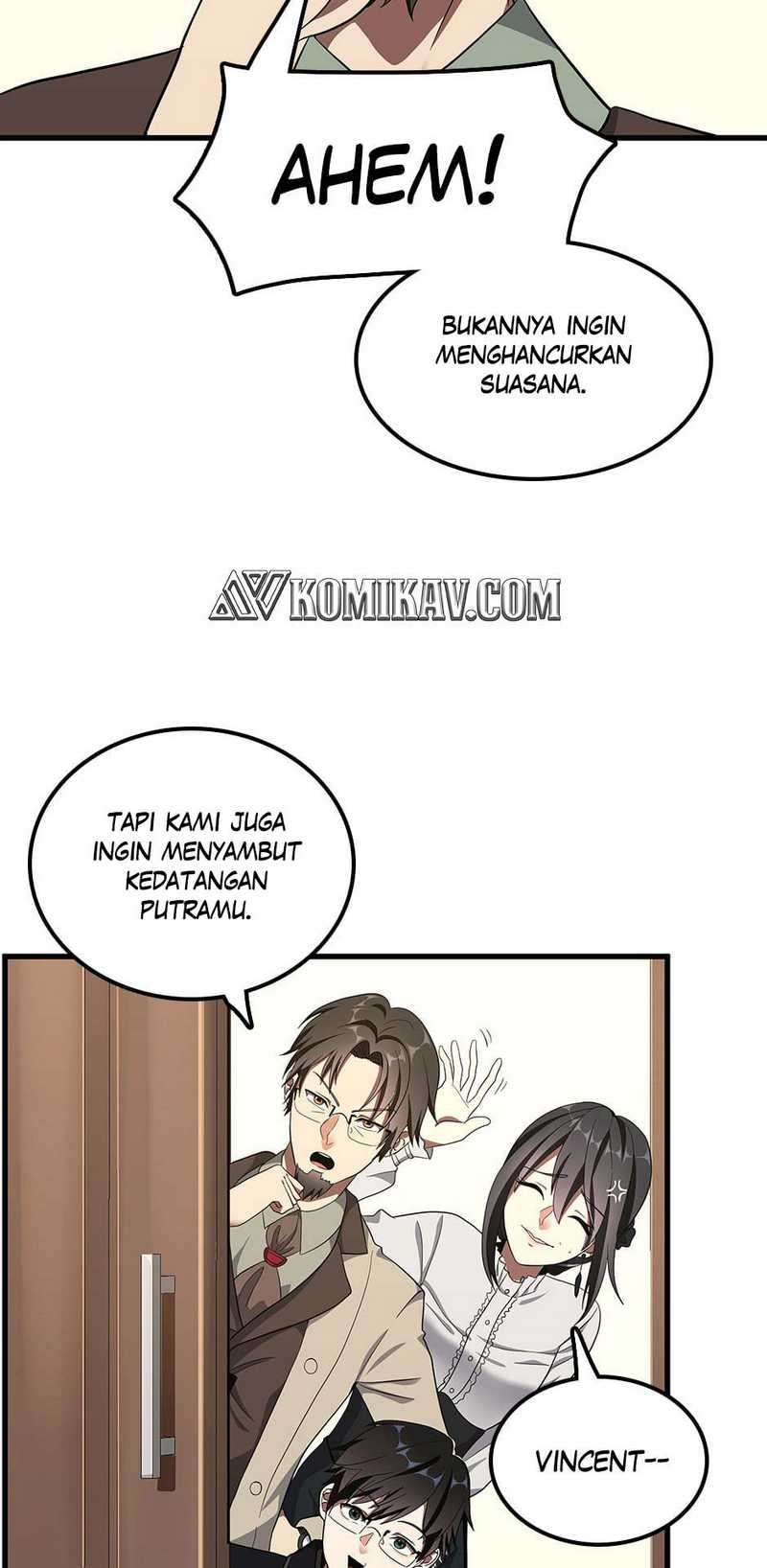 The Beginning After The End Chapter 75 Halaman 28