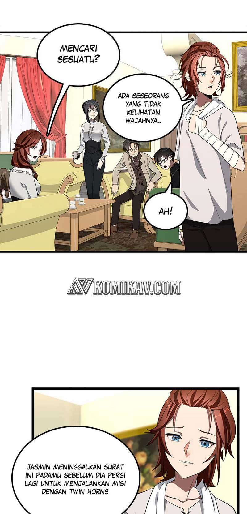 The Beginning After The End Chapter 75 Halaman 34