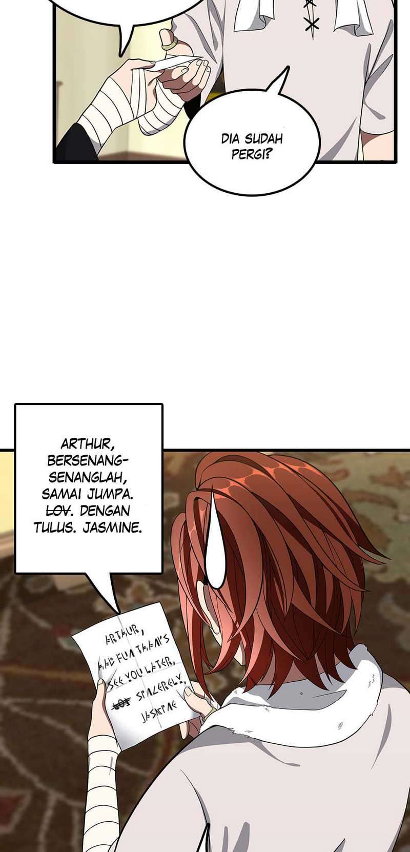 The Beginning After The End Chapter 75 Halaman 35