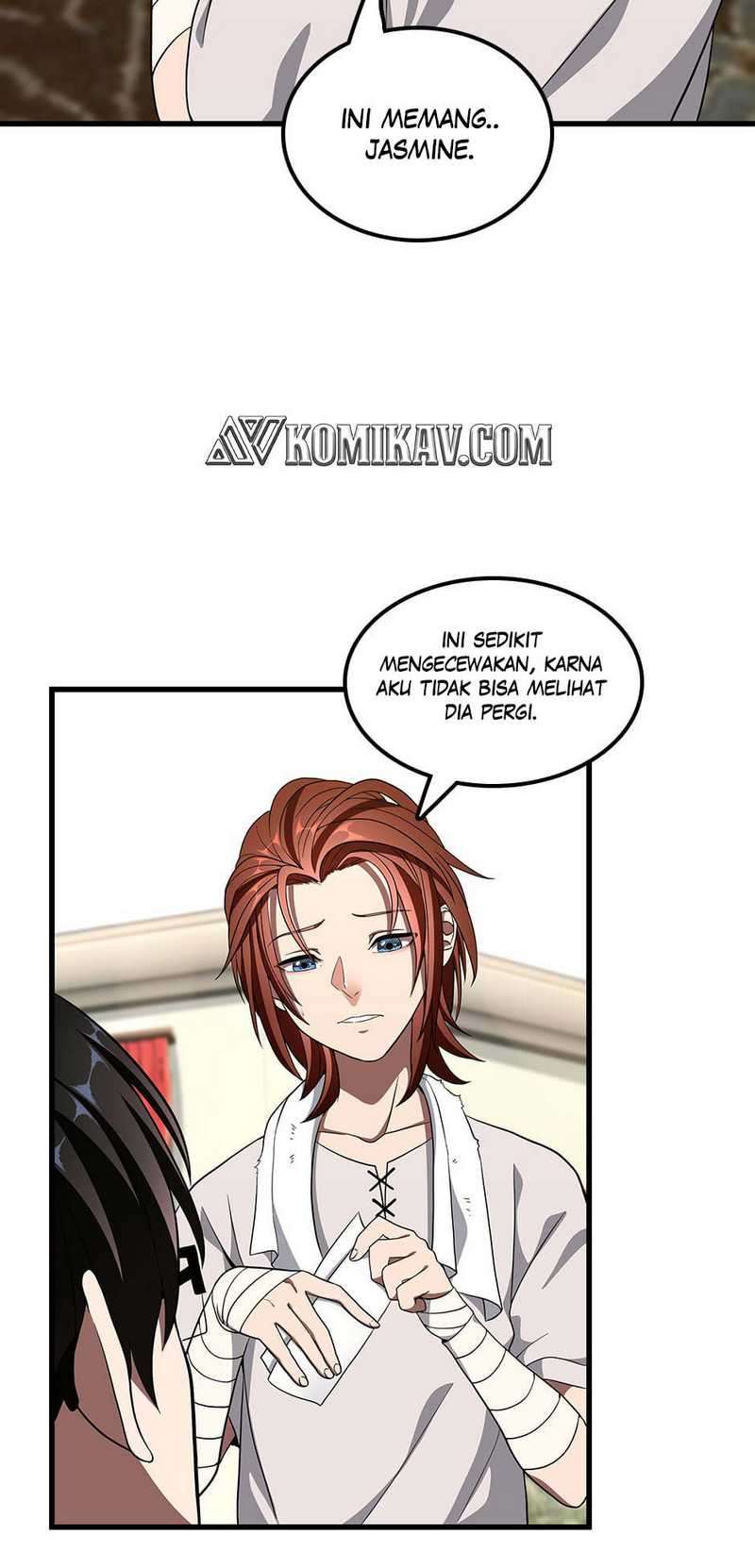 The Beginning After The End Chapter 75 Halaman 36