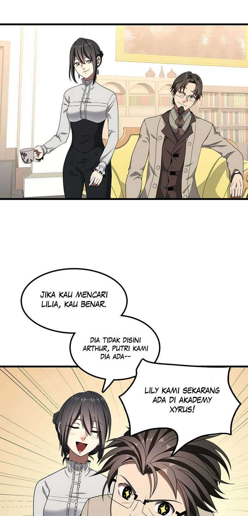 The Beginning After The End Chapter 75 Halaman 39