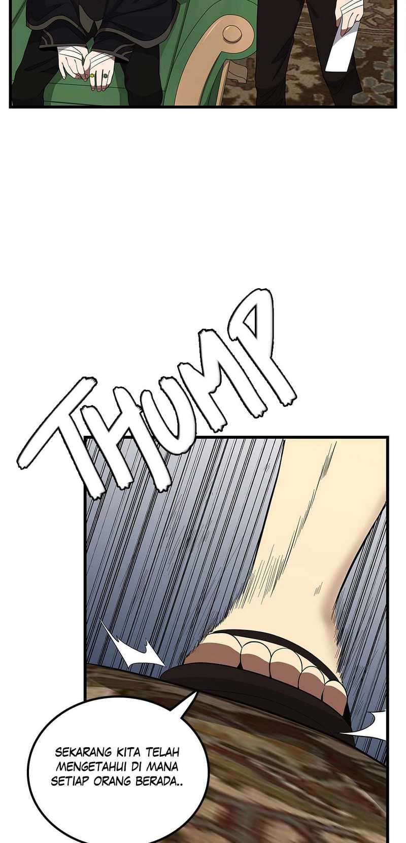 The Beginning After The End Chapter 75 Halaman 45