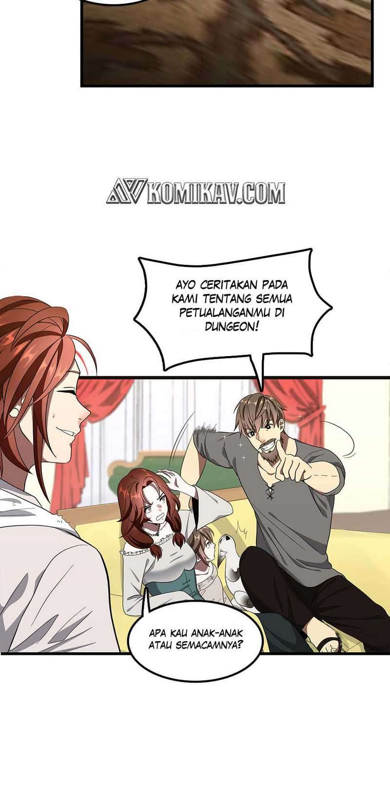 The Beginning After The End Chapter 75 Halaman 46