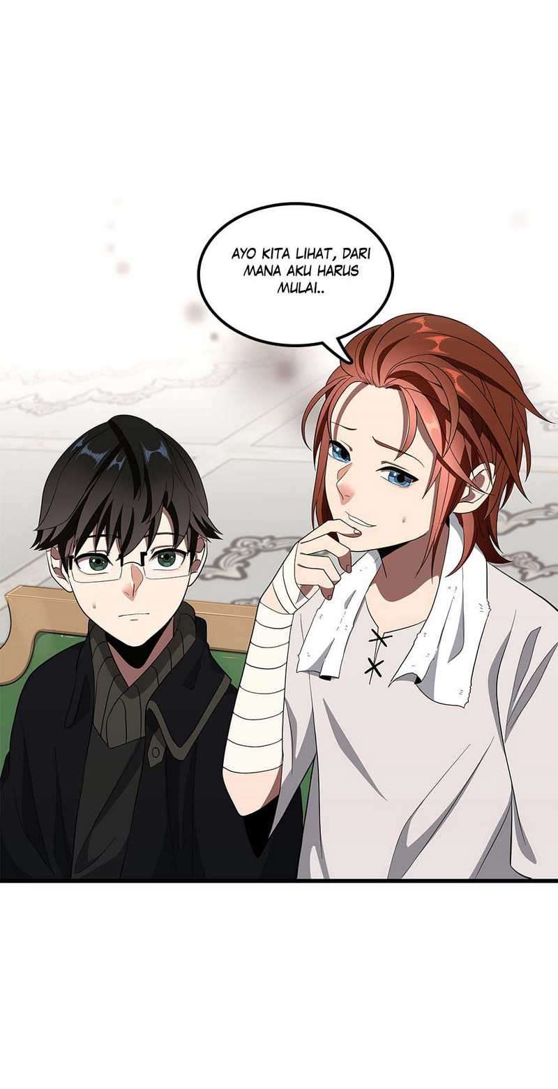 The Beginning After The End Chapter 75 Halaman 47