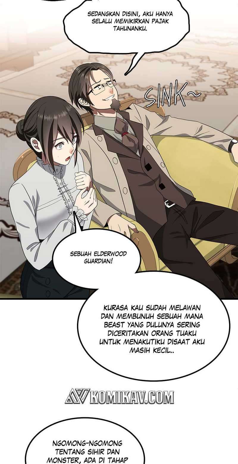 The Beginning After The End Chapter 75 Halaman 52