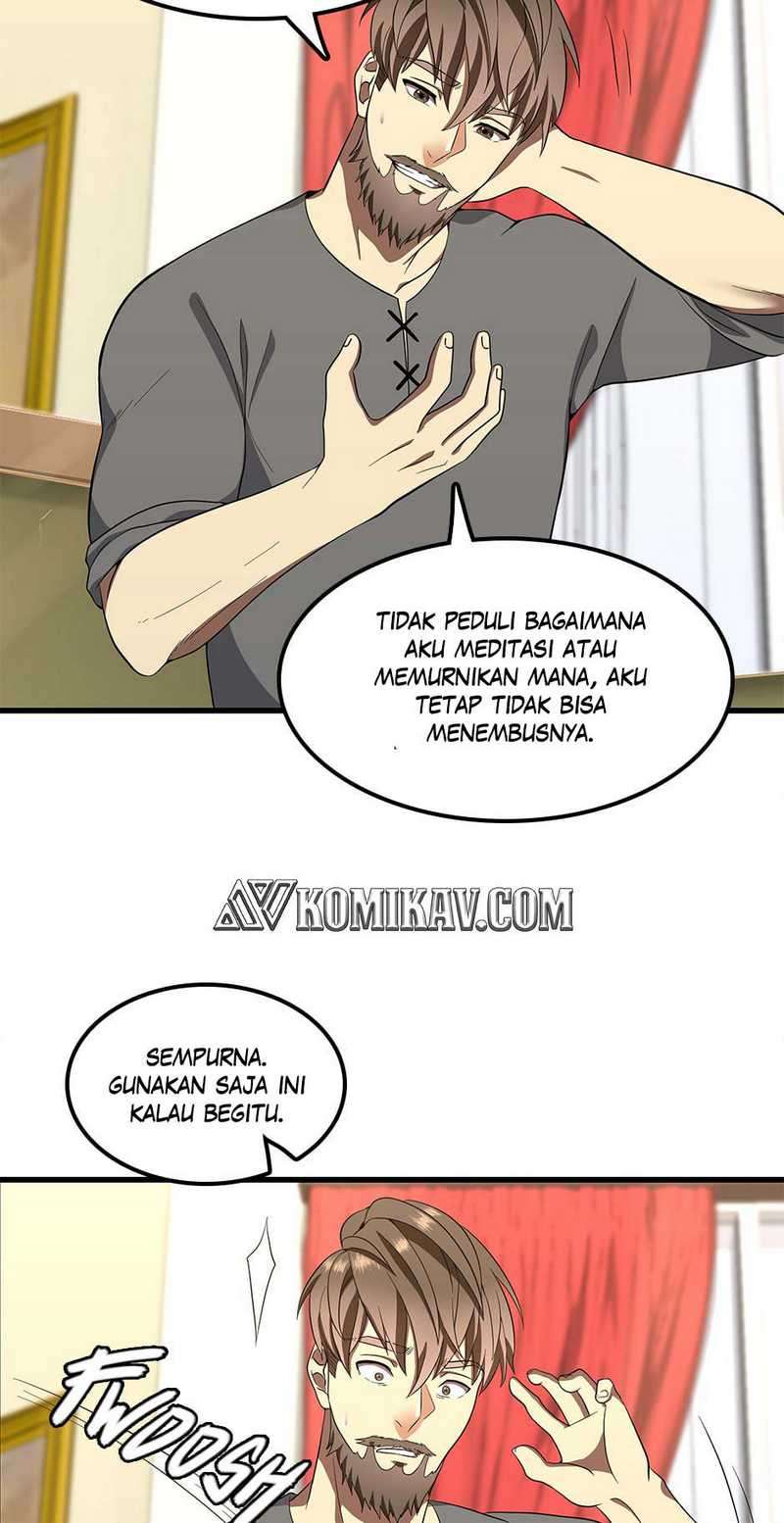 The Beginning After The End Chapter 75 Halaman 54