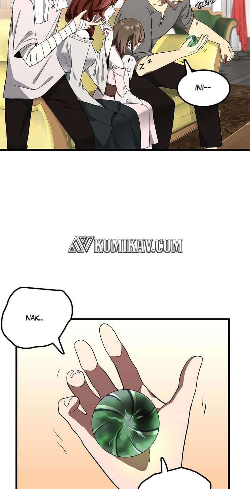 The Beginning After The End Chapter 75 Halaman 56