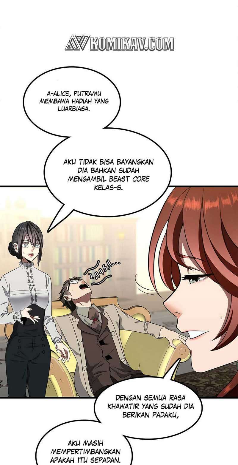 The Beginning After The End Chapter 75 Halaman 58