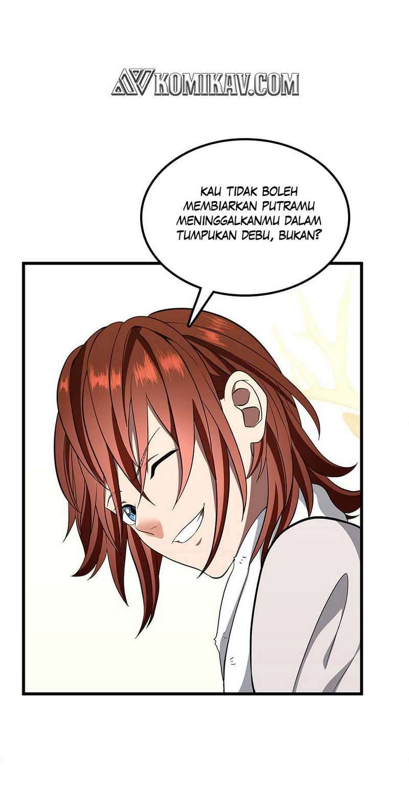 The Beginning After The End Chapter 75 Halaman 60