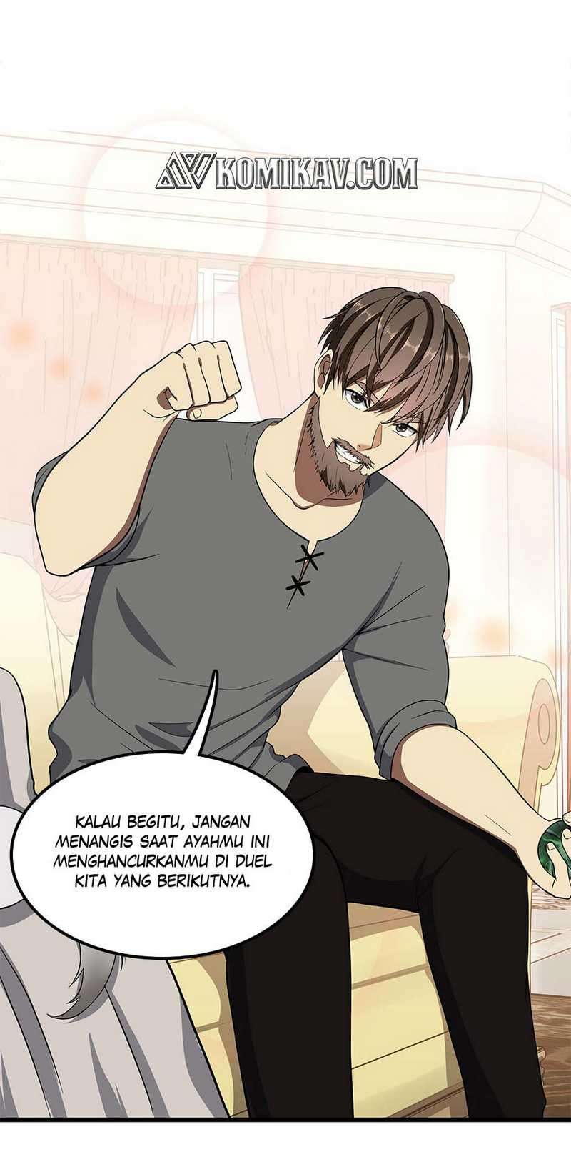 The Beginning After The End Chapter 75 Halaman 66