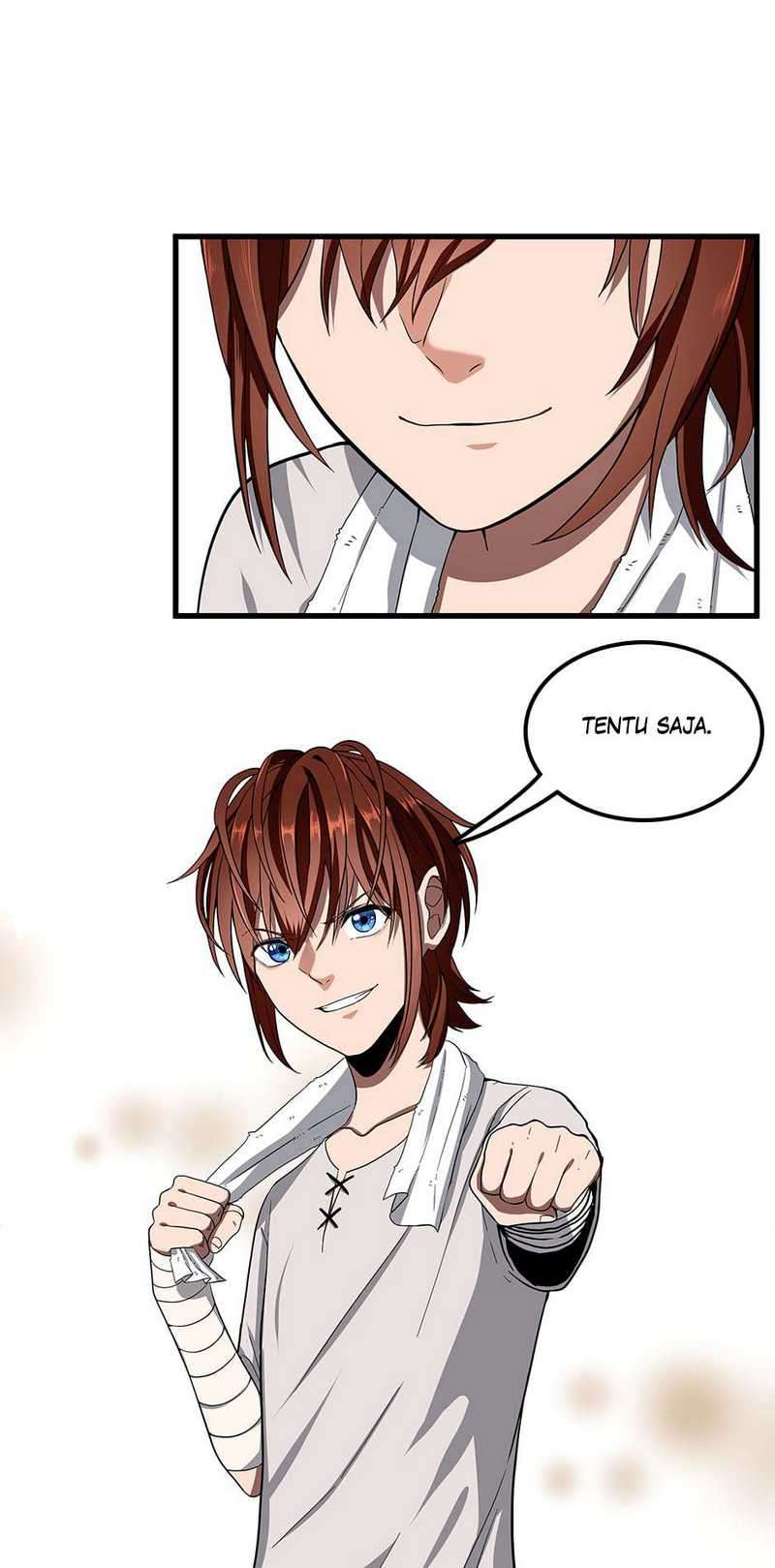 The Beginning After The End Chapter 75 Halaman 67