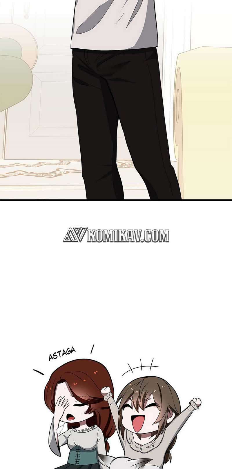 The Beginning After The End Chapter 75 Halaman 68