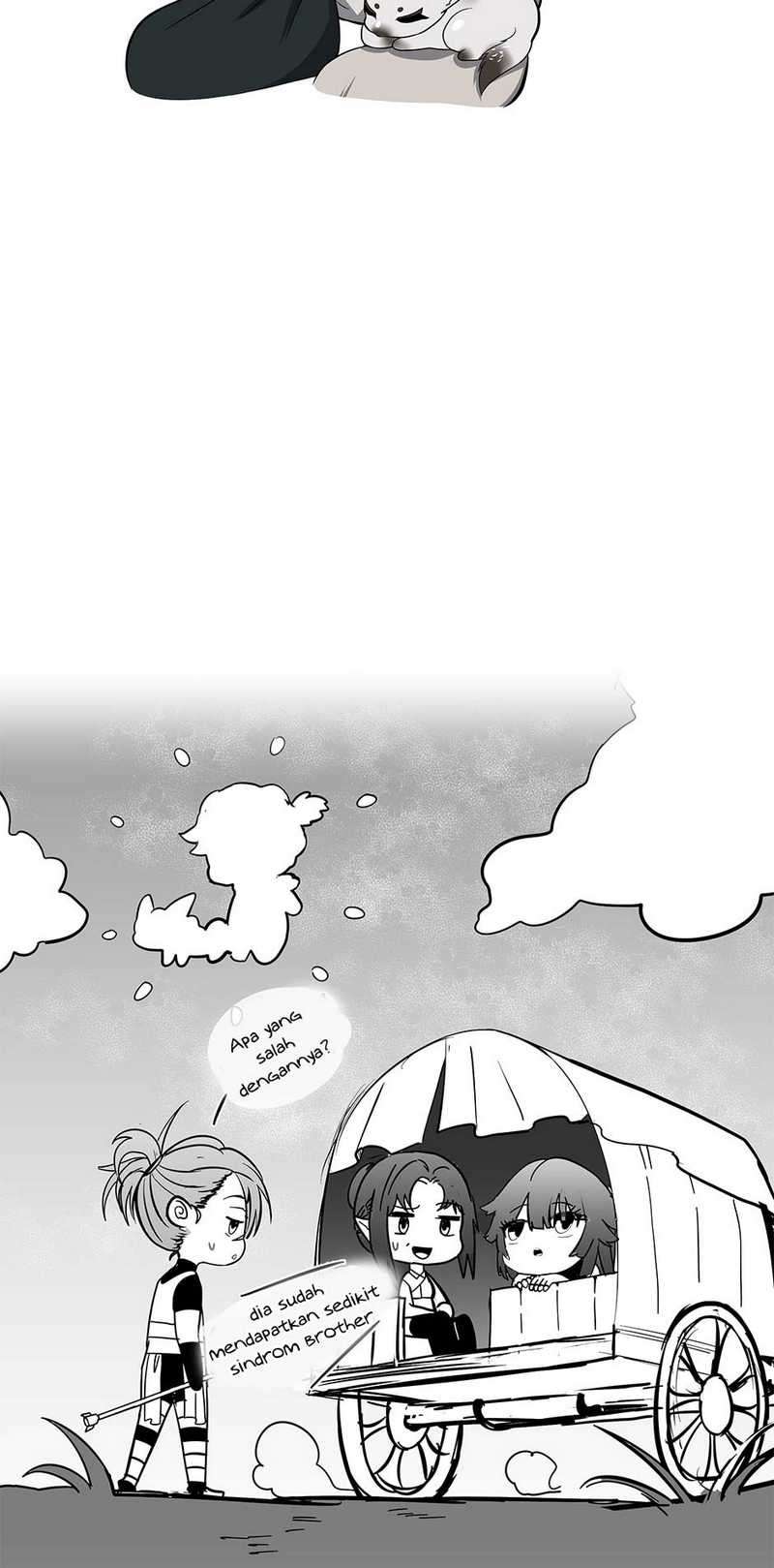 The Beginning After The End Chapter 75 Halaman 69