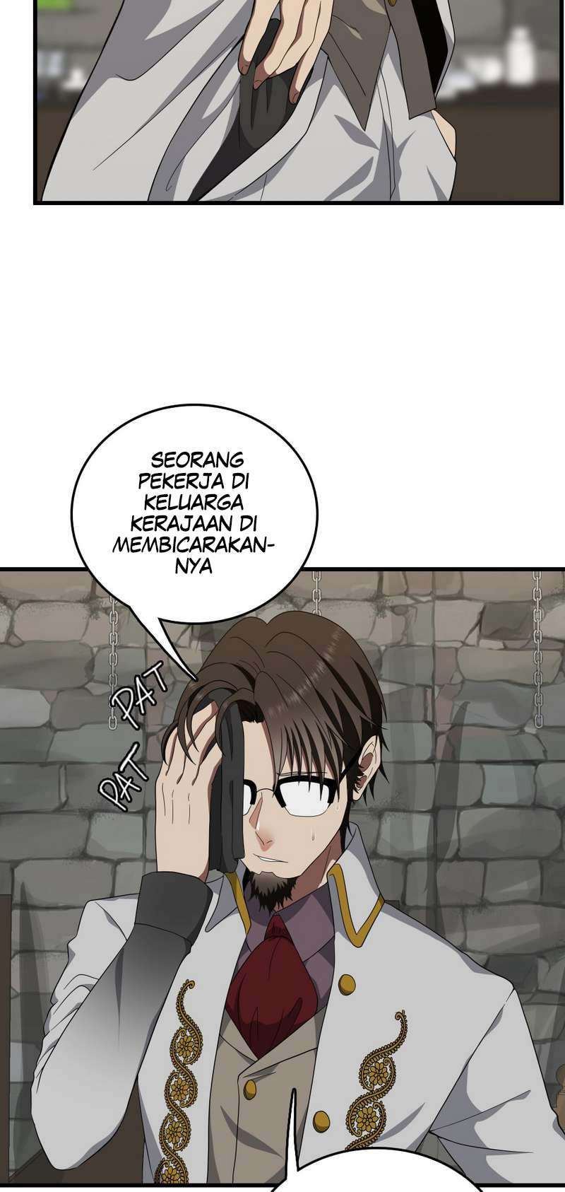 The Beginning After The End Chapter 79 Halaman 5