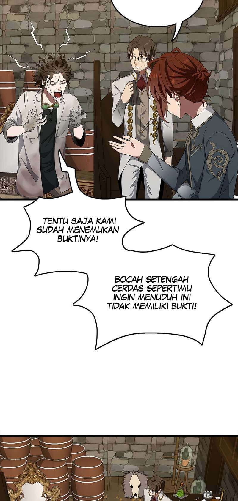 The Beginning After The End Chapter 79 Halaman 9