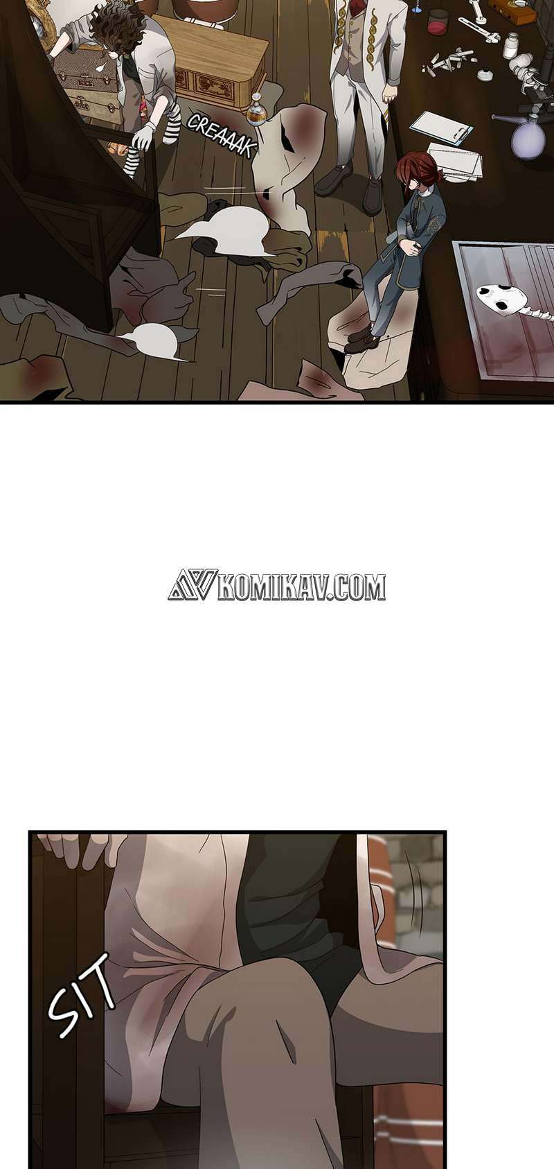 The Beginning After The End Chapter 79 Halaman 10