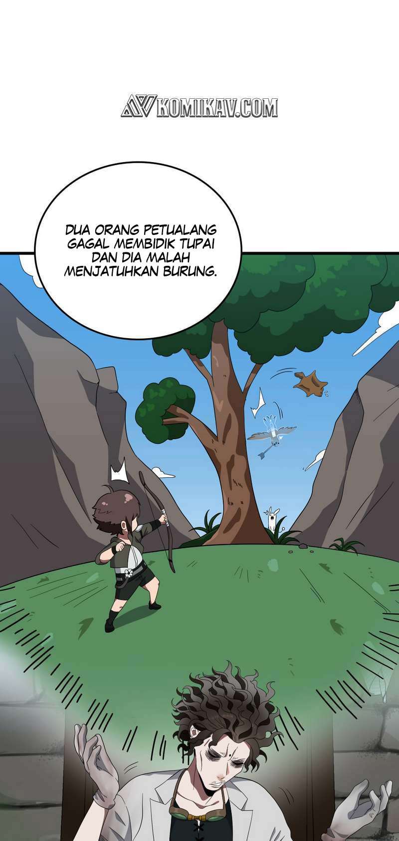 The Beginning After The End Chapter 79 Halaman 14