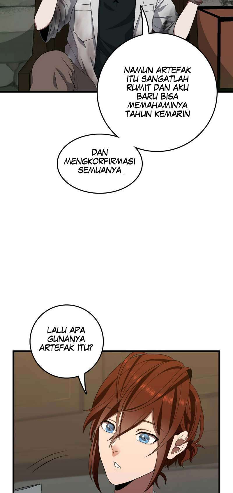 The Beginning After The End Chapter 79 Halaman 15