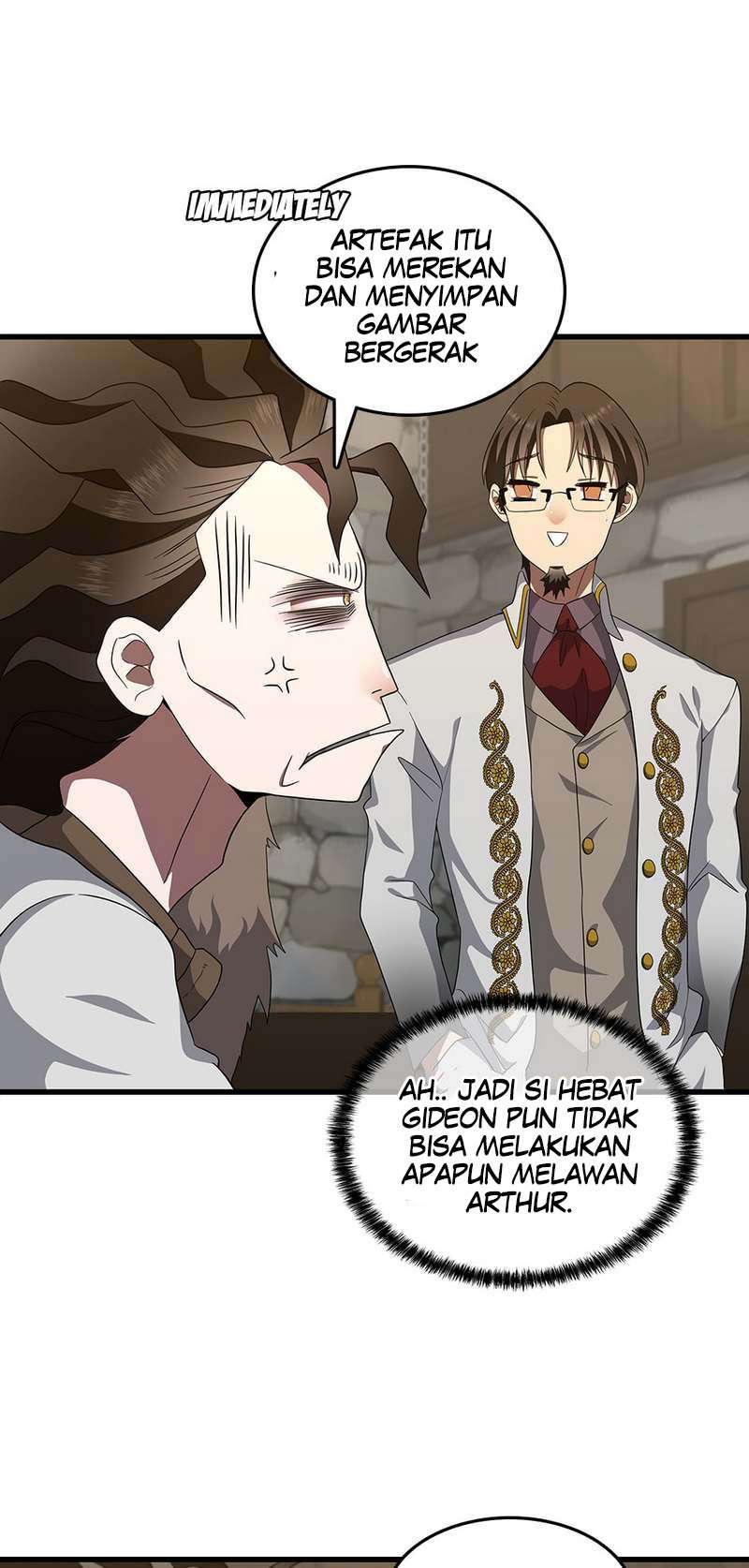 The Beginning After The End Chapter 79 Halaman 17