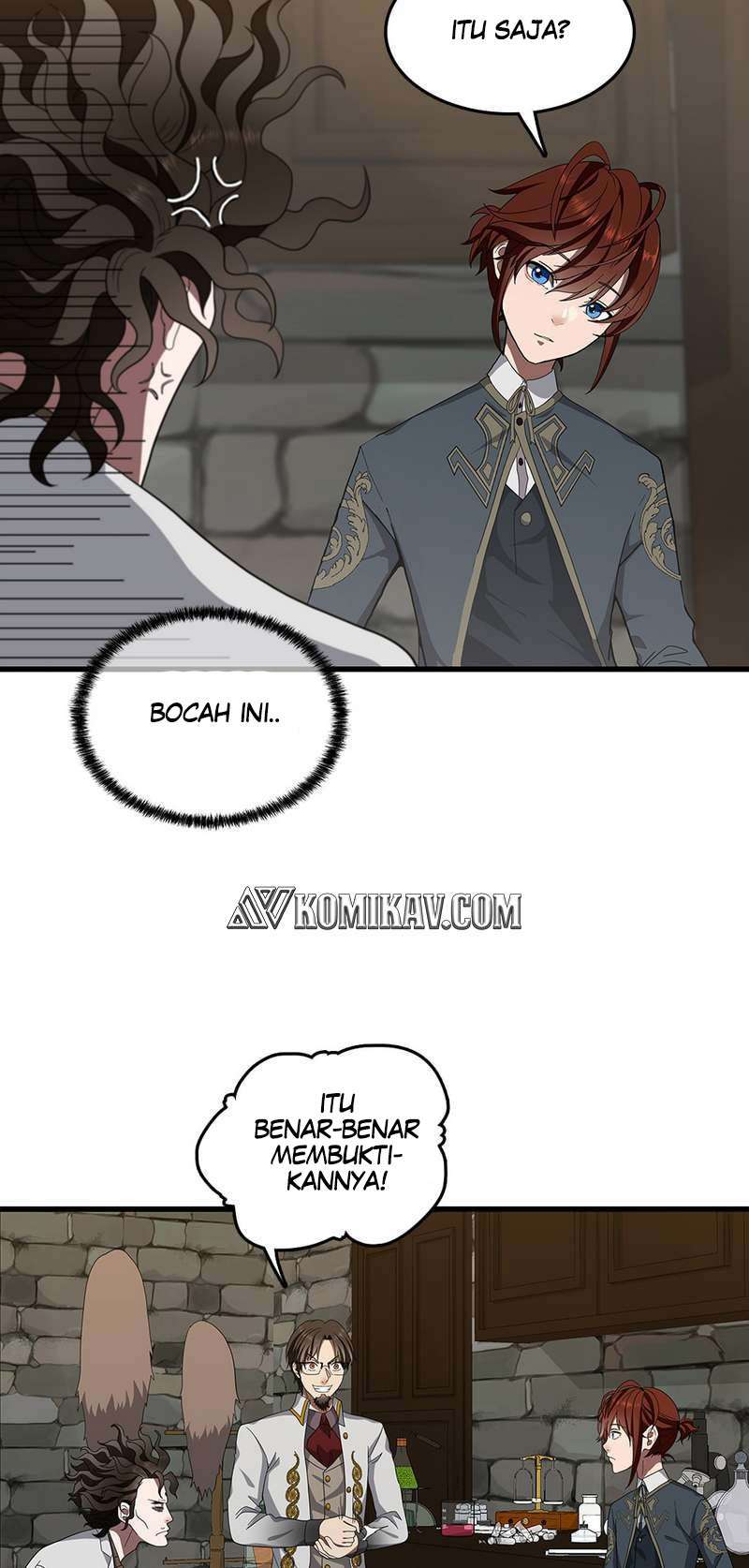 The Beginning After The End Chapter 79 Halaman 18