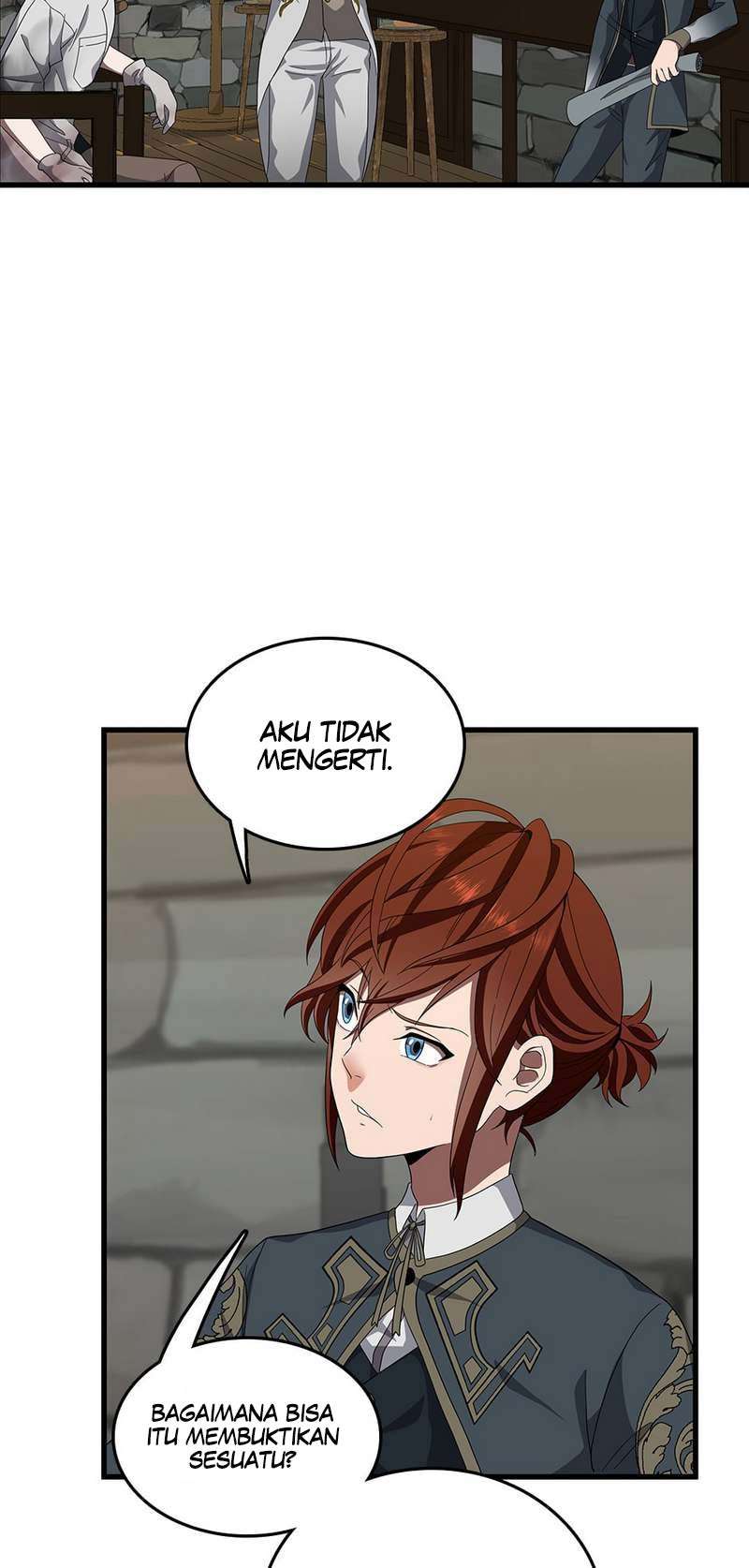 The Beginning After The End Chapter 79 Halaman 19