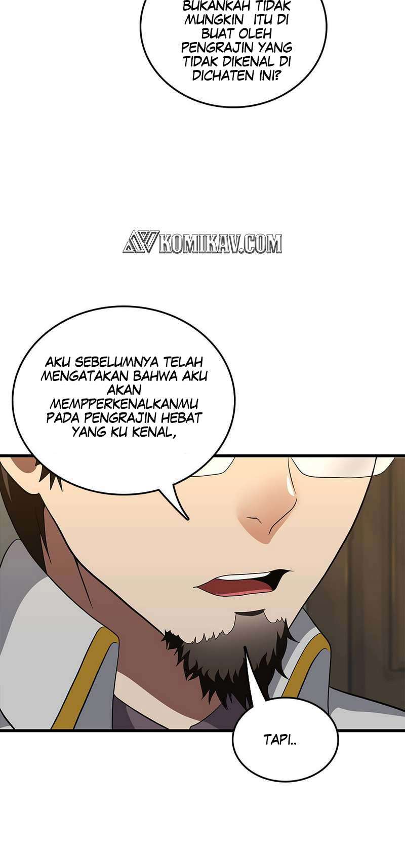 The Beginning After The End Chapter 79 Halaman 20