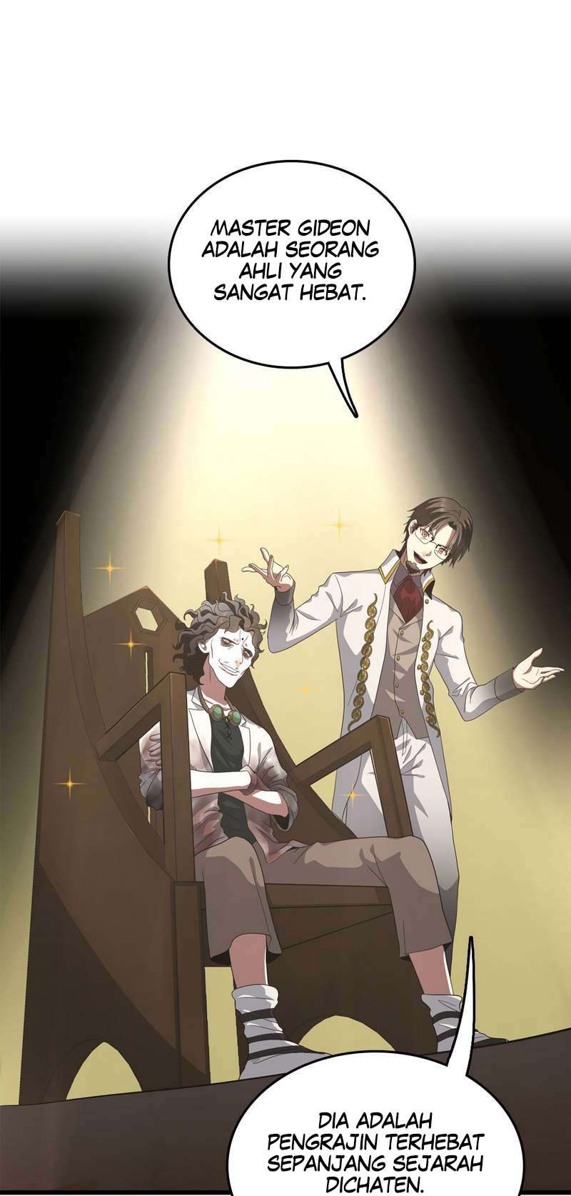 The Beginning After The End Chapter 79 Halaman 21