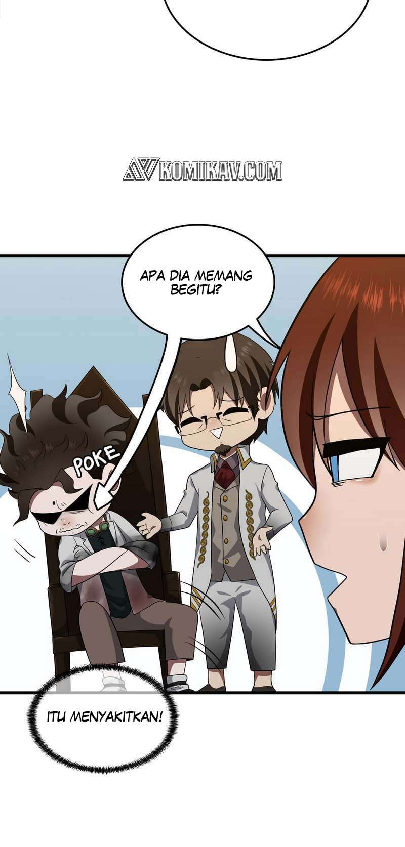 The Beginning After The End Chapter 79 Halaman 22