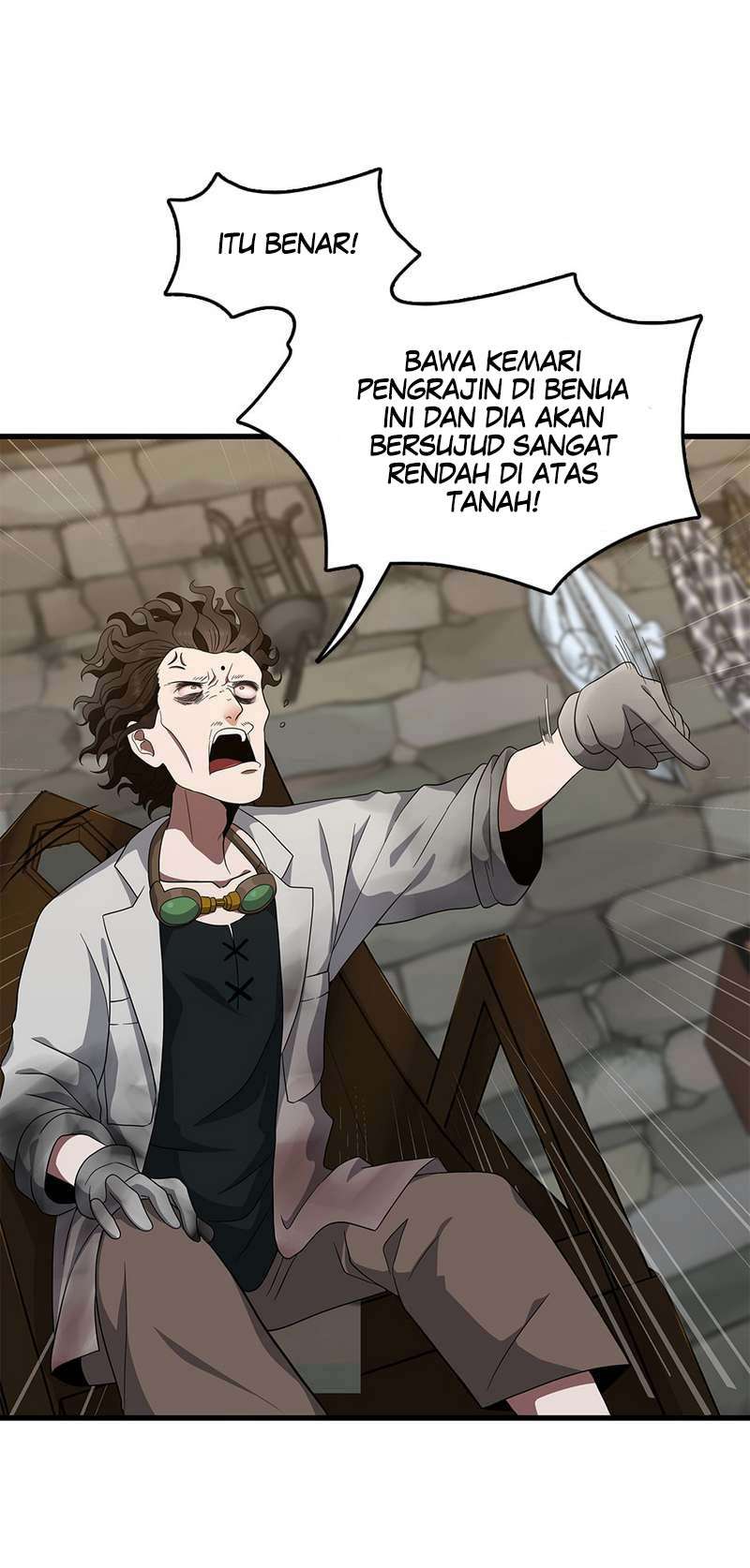 The Beginning After The End Chapter 79 Halaman 23