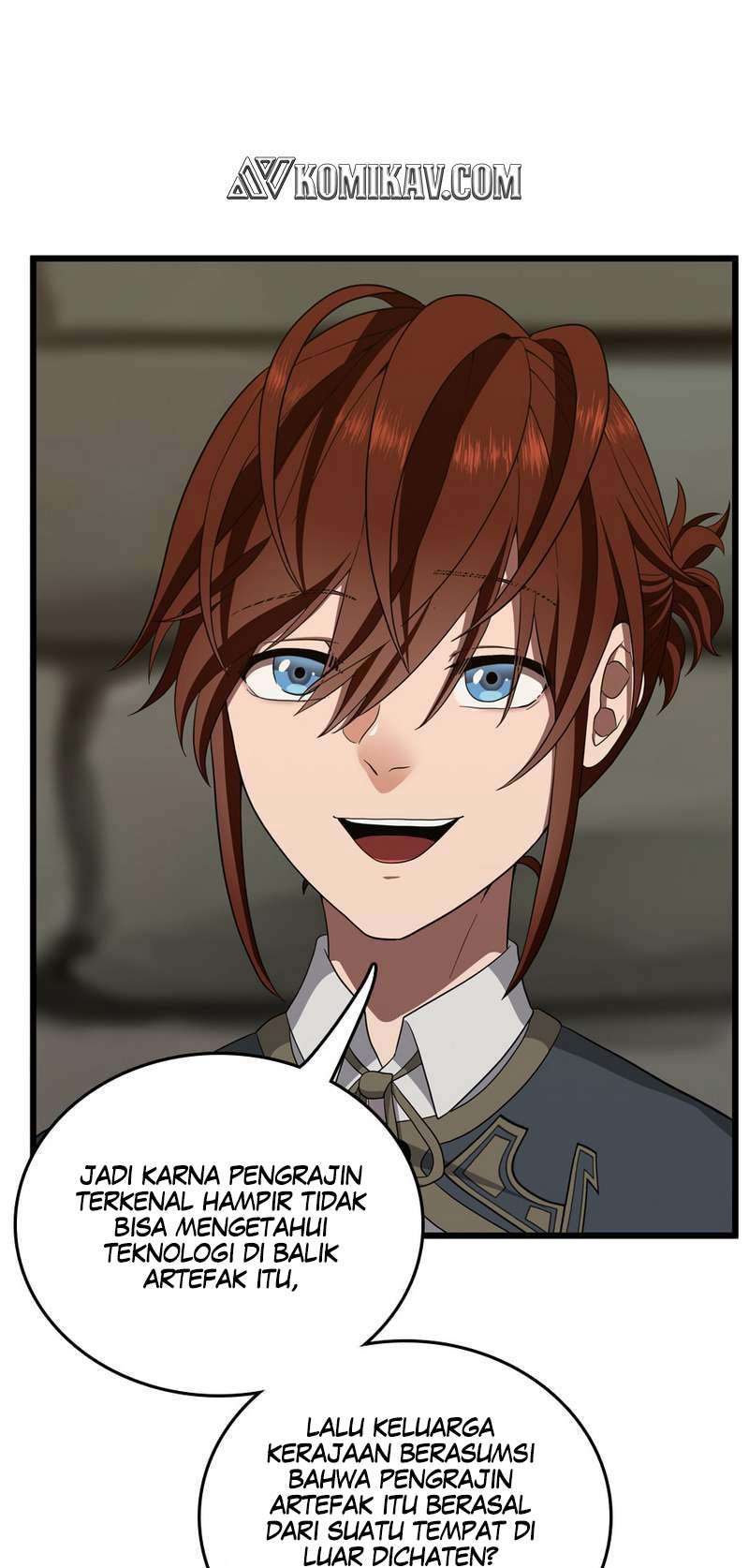 The Beginning After The End Chapter 79 Halaman 24