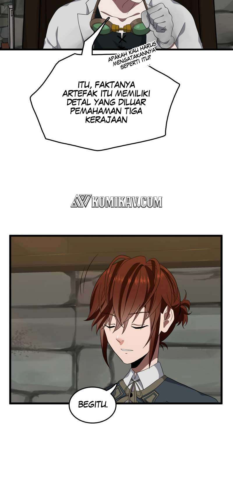 The Beginning After The End Chapter 79 Halaman 26