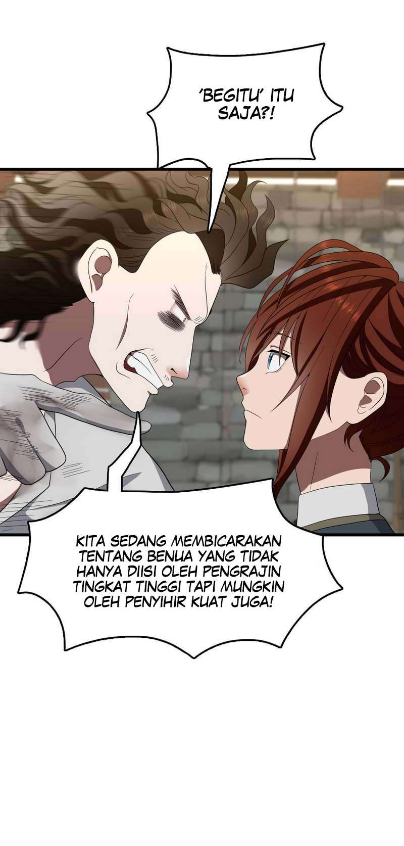 The Beginning After The End Chapter 79 Halaman 27
