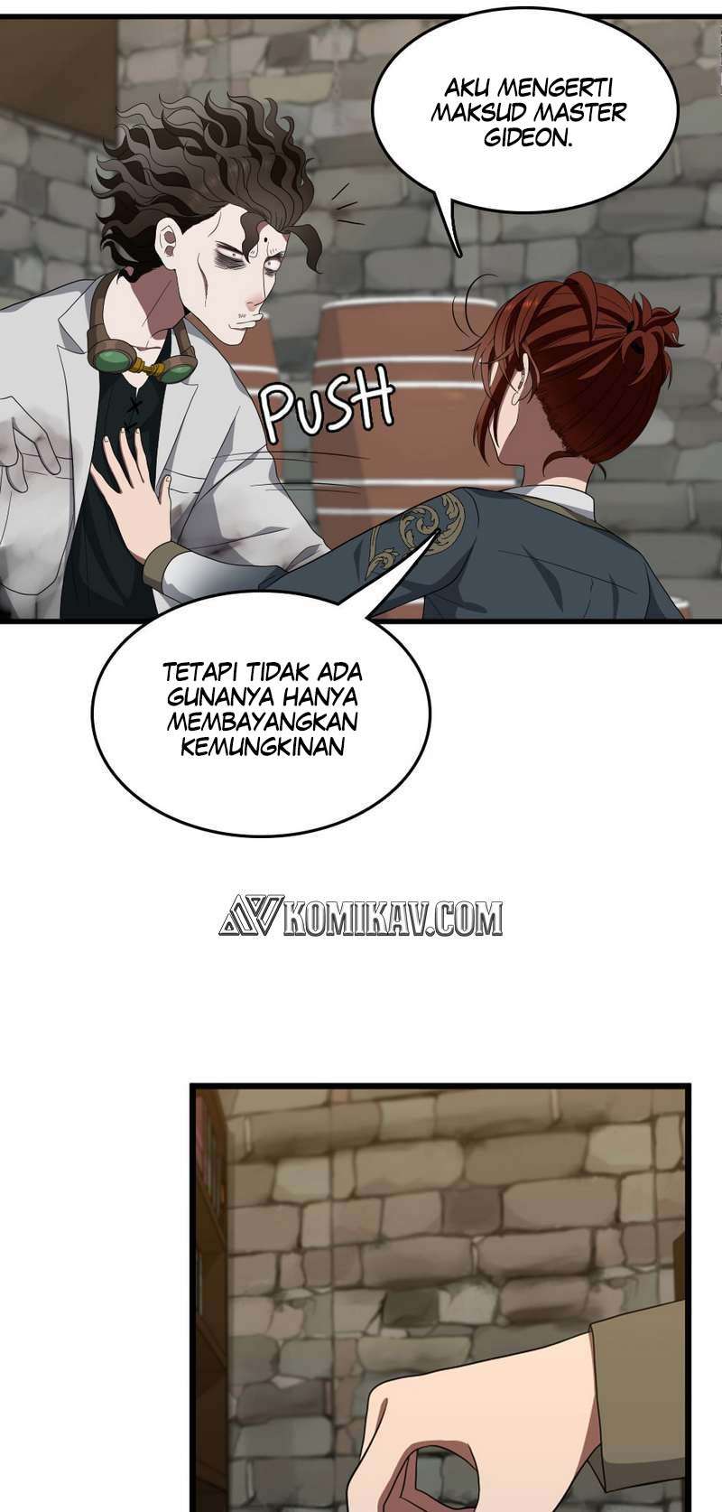 The Beginning After The End Chapter 79 Halaman 28