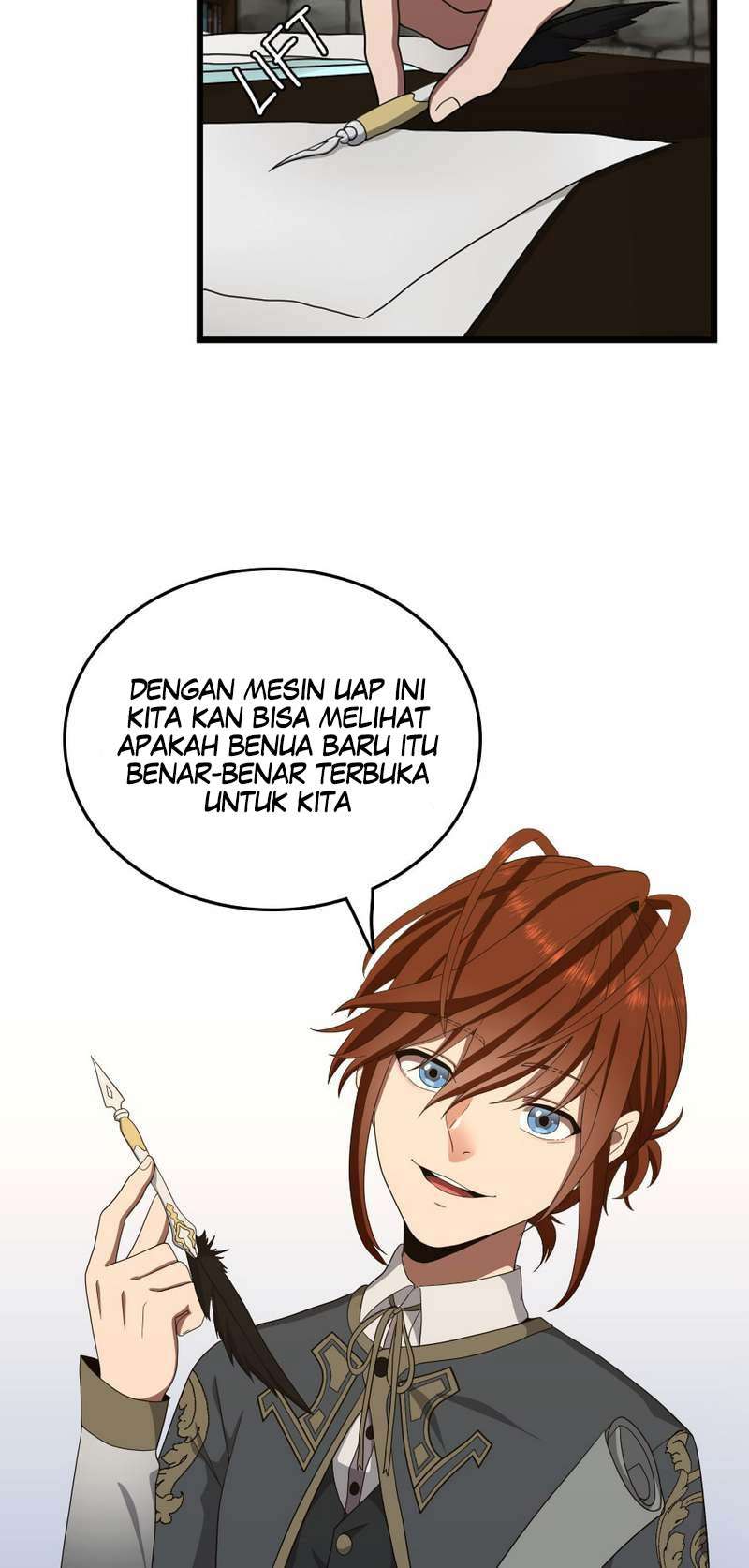 The Beginning After The End Chapter 79 Halaman 29