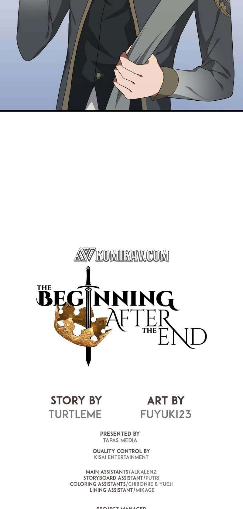 The Beginning After The End Chapter 79 Halaman 30
