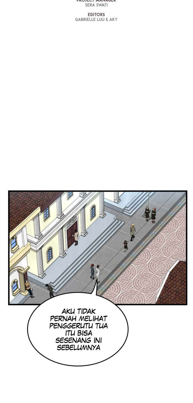 The Beginning After The End Chapter 79 Halaman 31