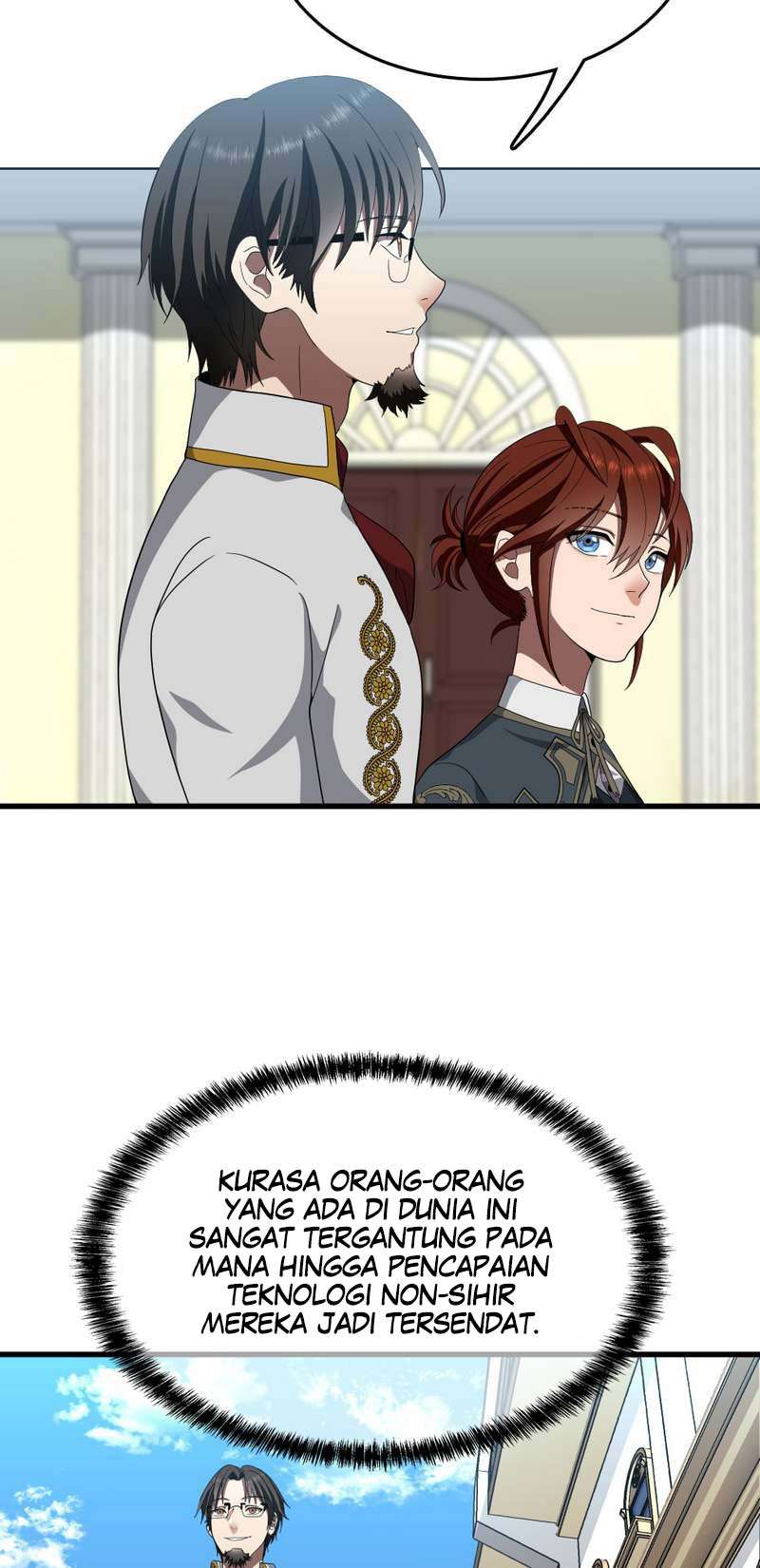 The Beginning After The End Chapter 79 Halaman 33