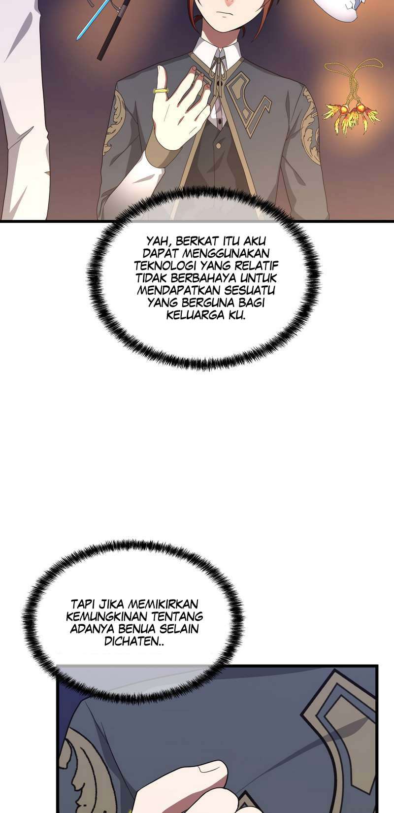 The Beginning After The End Chapter 79 Halaman 35