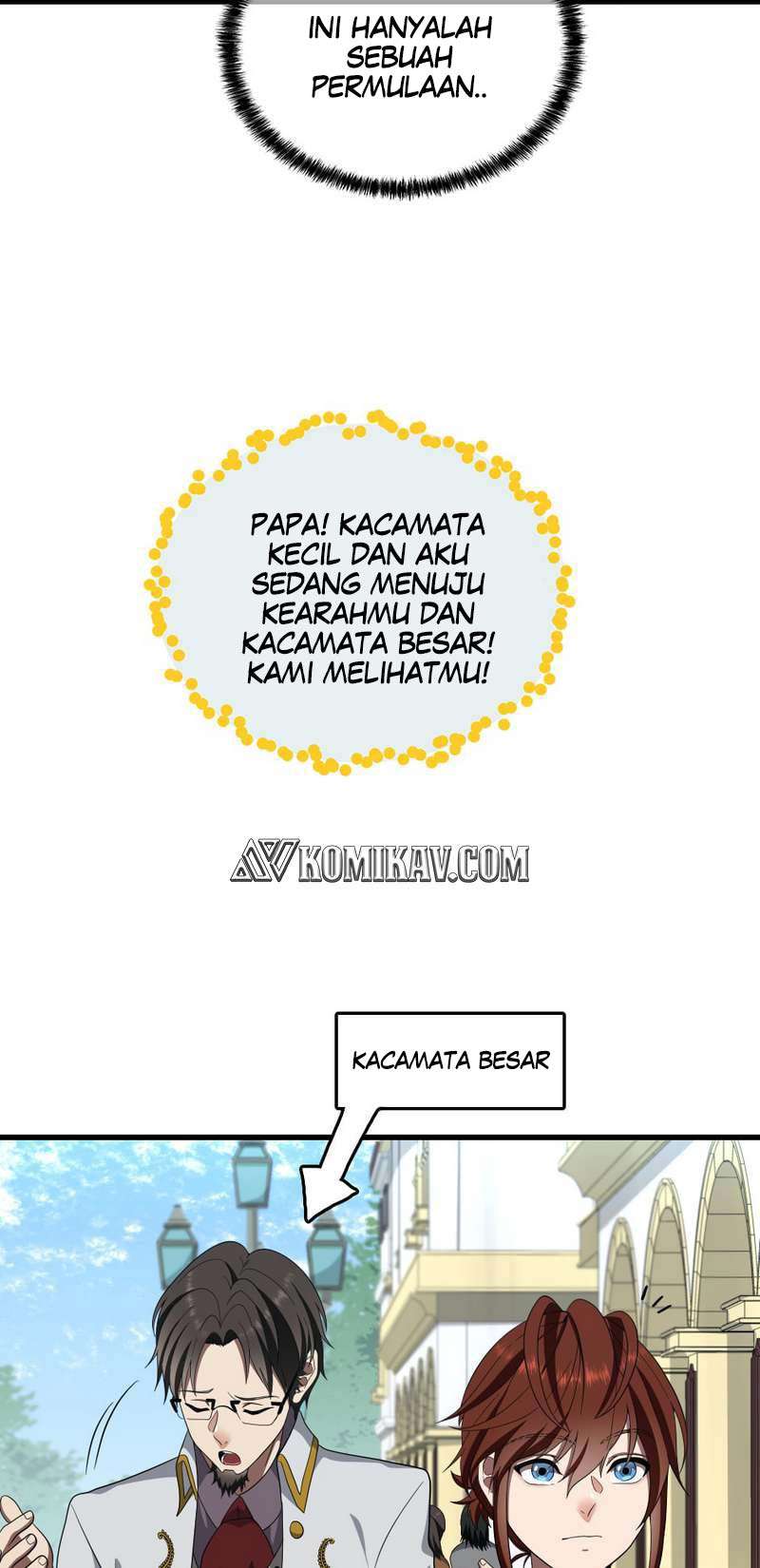 The Beginning After The End Chapter 79 Halaman 38
