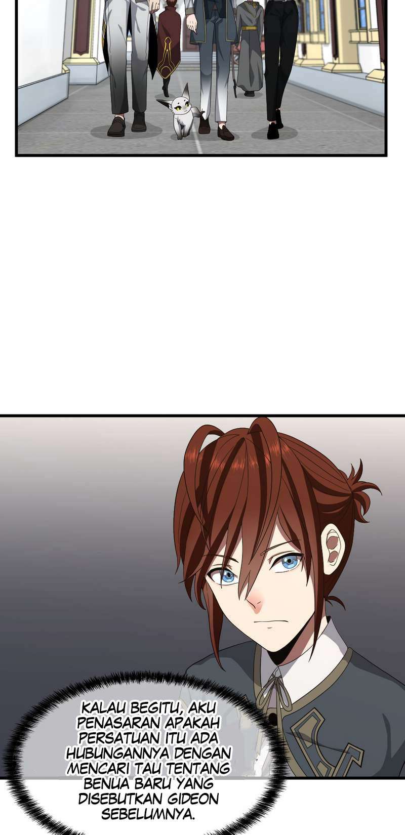 The Beginning After The End Chapter 79 Halaman 41