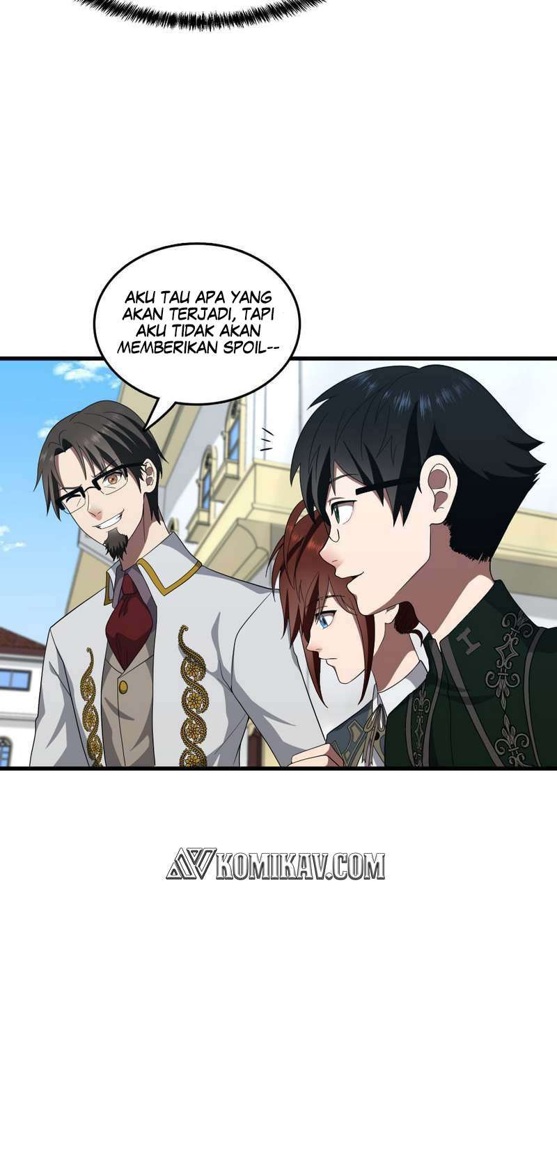 The Beginning After The End Chapter 79 Halaman 42