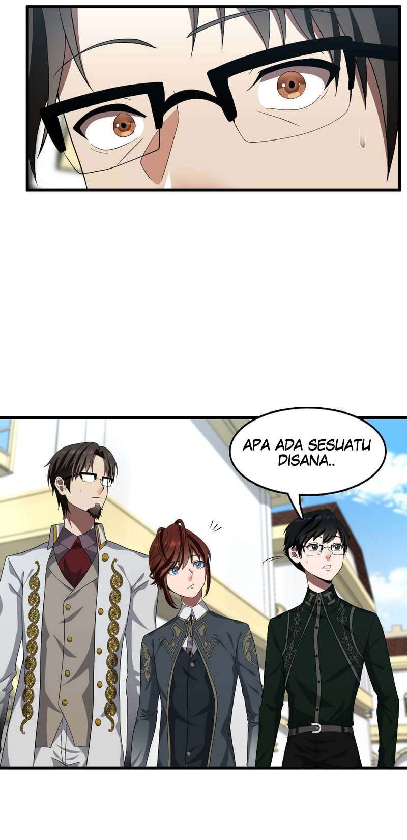 The Beginning After The End Chapter 79 Halaman 43