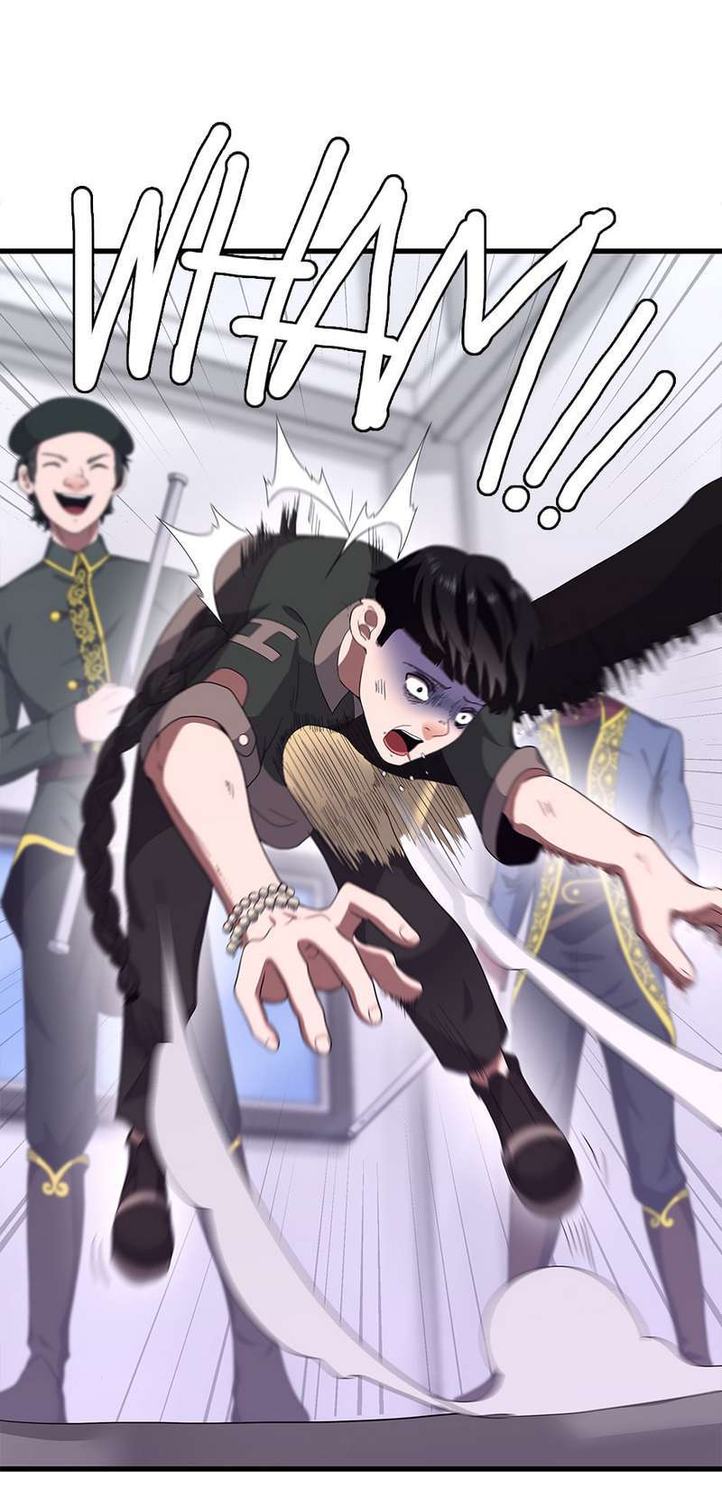 The Beginning After The End Chapter 79 Halaman 45