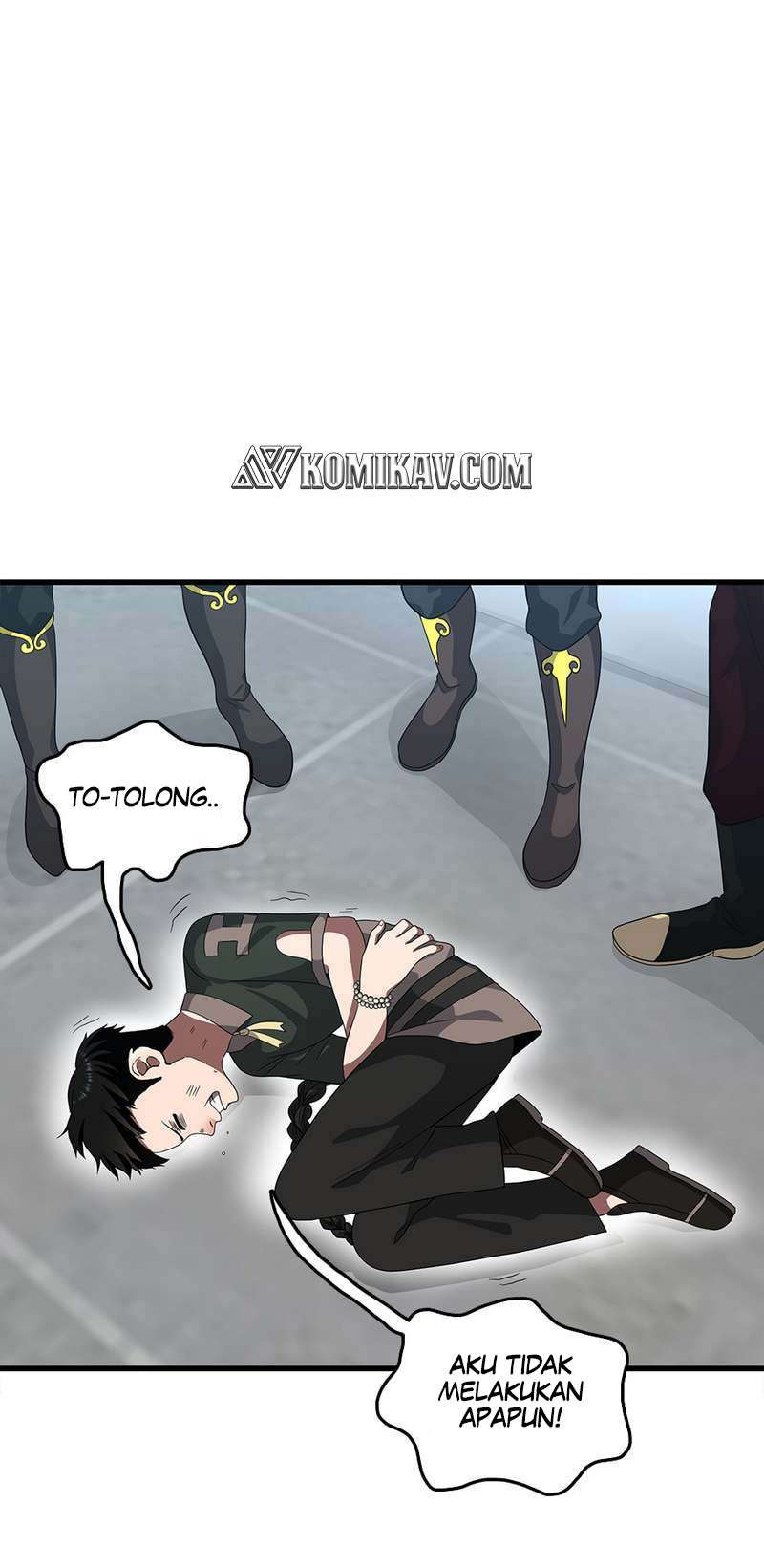 The Beginning After The End Chapter 79 Halaman 46