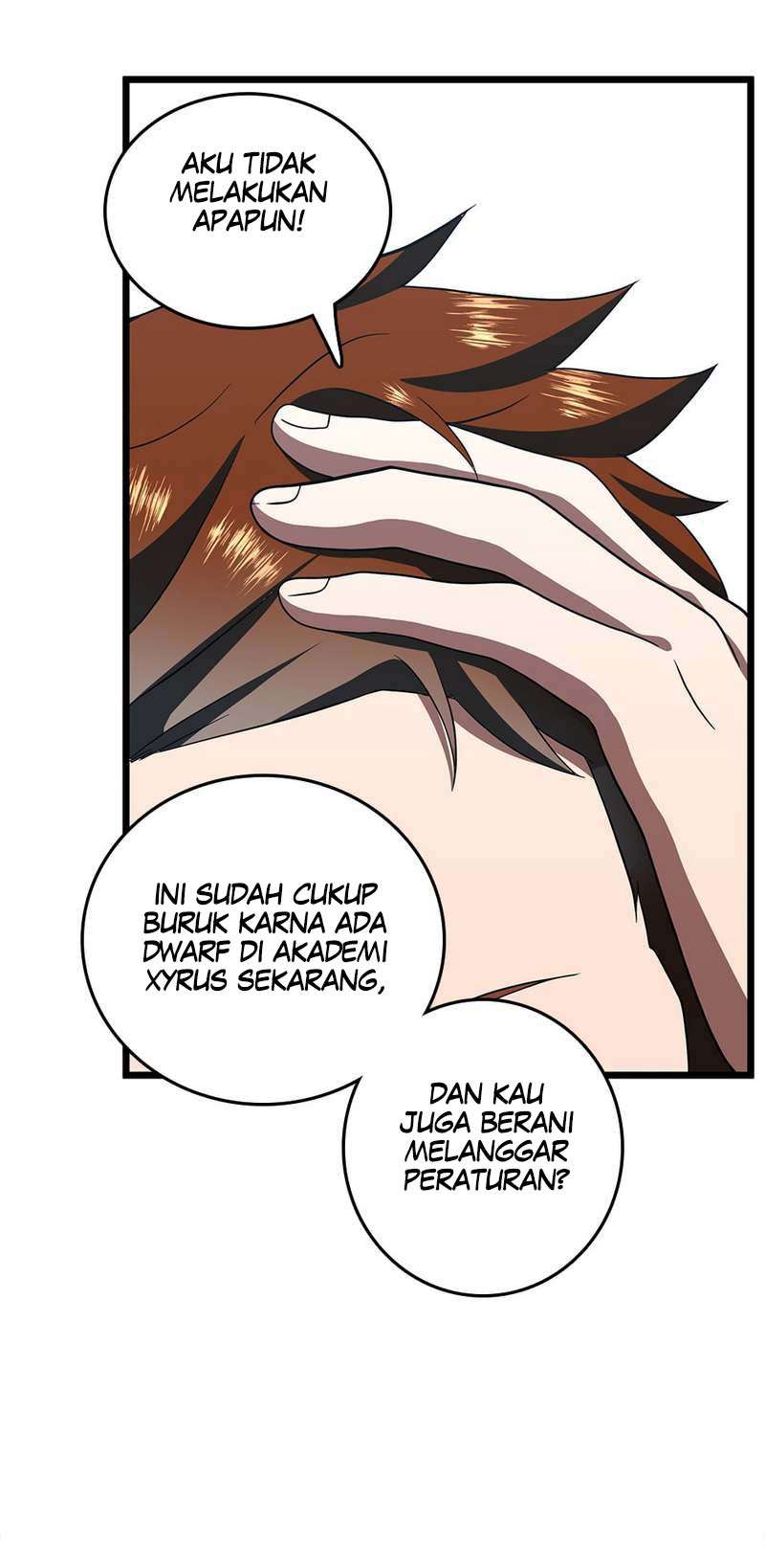 The Beginning After The End Chapter 79 Halaman 47