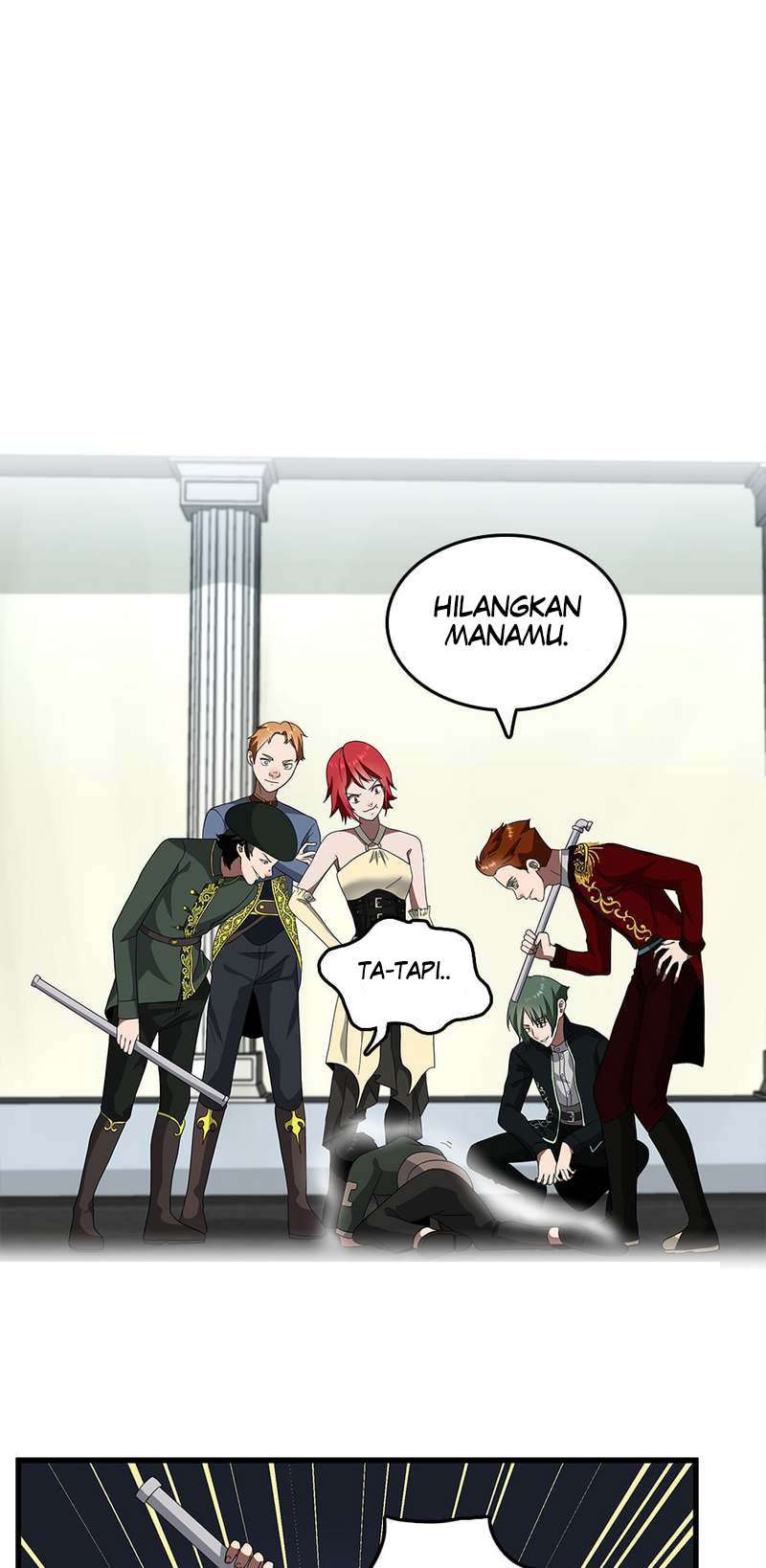 The Beginning After The End Chapter 79 Halaman 49