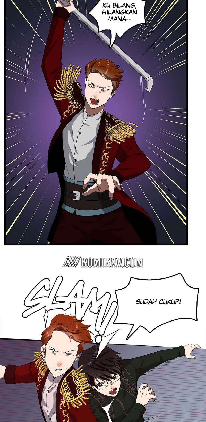 The Beginning After The End Chapter 79 Halaman 50