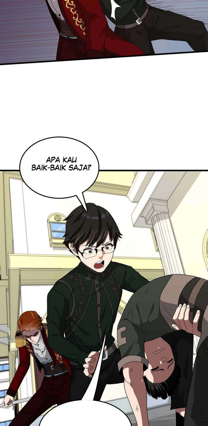 The Beginning After The End Chapter 79 Halaman 51