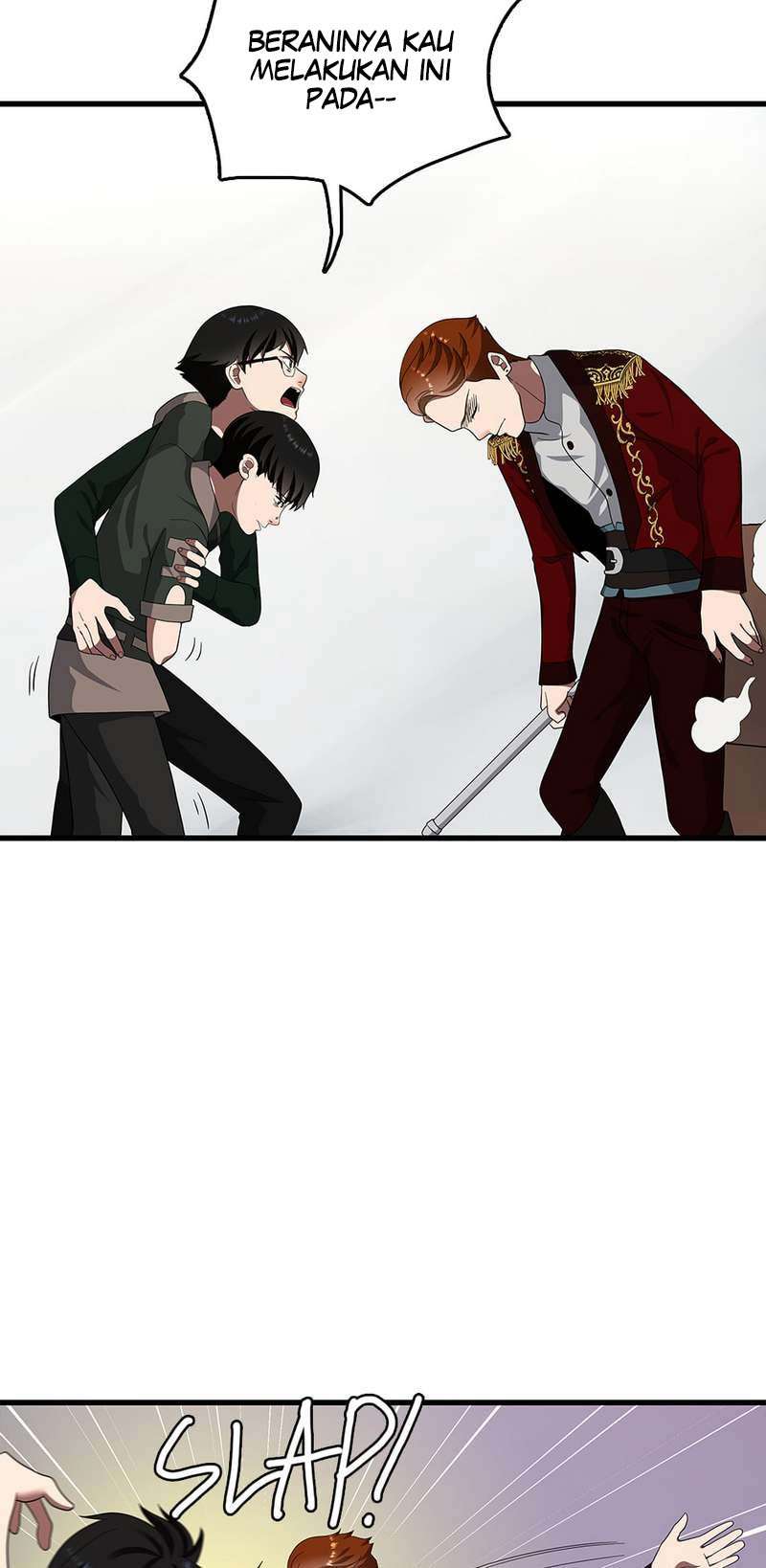 The Beginning After The End Chapter 79 Halaman 53